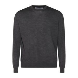 Malo Grey Sweaters & Knitwear - Jumpers Men